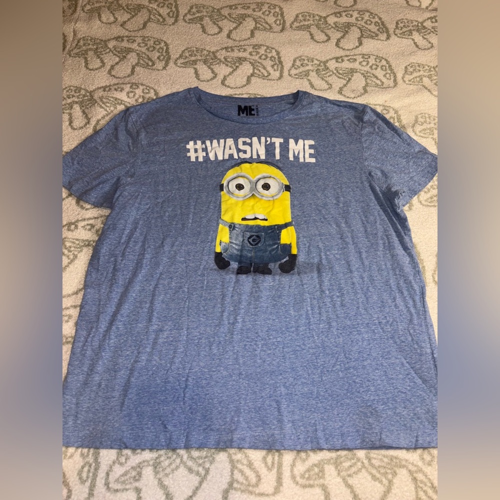 Despicable Me Minions Graphic Tee